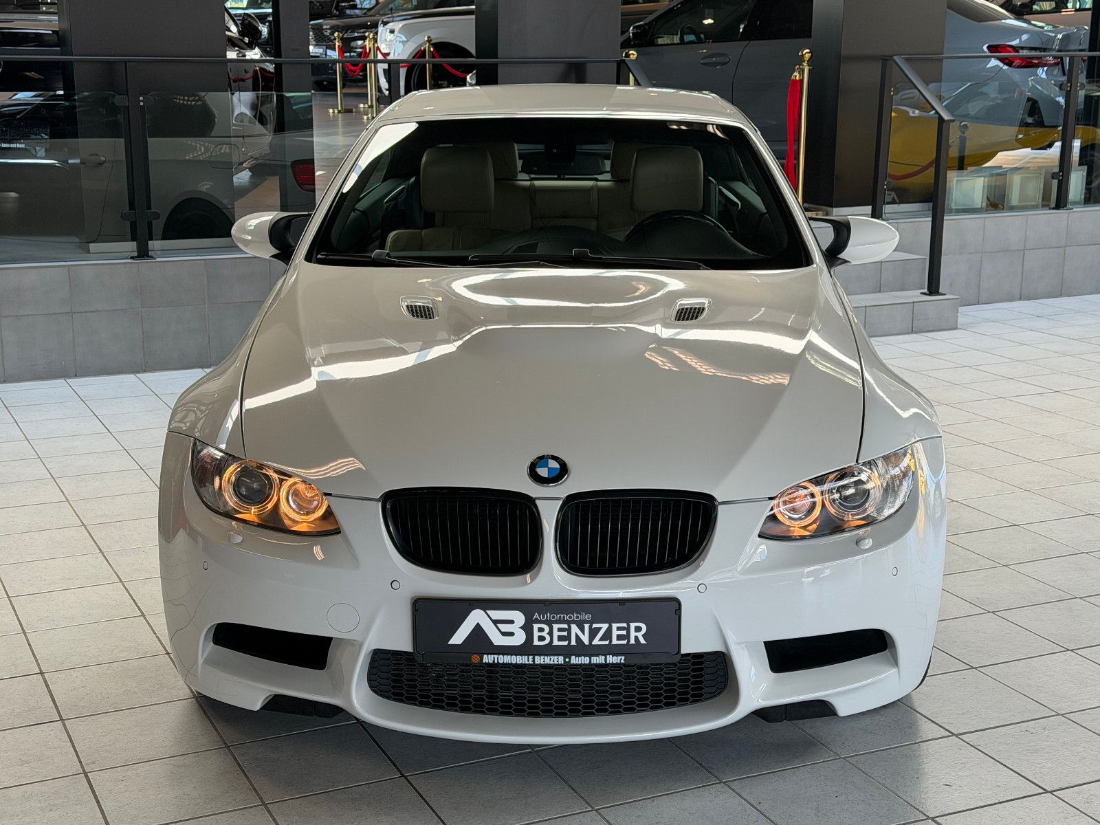 Fahrzeugabbildung BMW M3 Cabrio /AUTOMATIK/MEMORY/ACC/PDC/