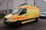 Mercedes-Benz Sprinter II 519 CDI 4X4/RTW/Klima/Kamera/FN: A61 - Rtw gebraucht