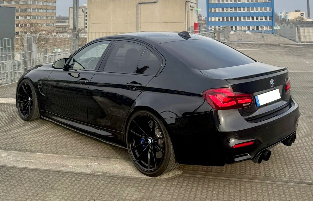 Fahrzeugabbildung BMW M3 Competition*Harman/Kardon+Autom.+Carbon+Voll*