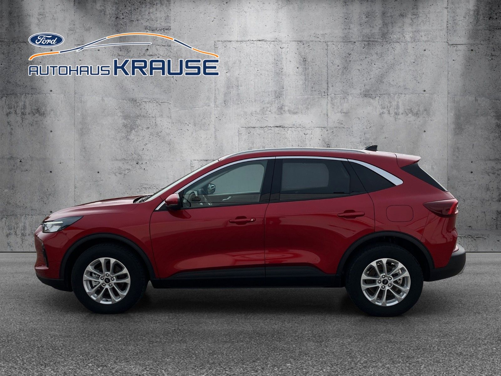 Fahrzeugabbildung Ford Kuga Titanium