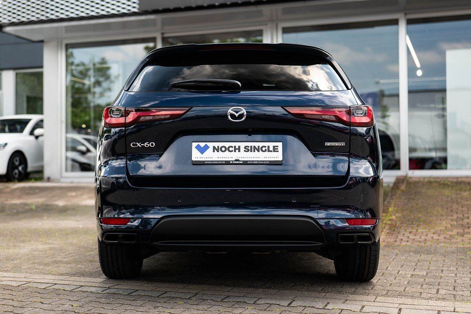 Fahrzeugabbildung Mazda CX-60 3.3d 200PS HOMURA DA-P CON-P PRE-COM-P