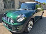 MINI COOPER_D Mini Cooper D//Navi//Pano//Klima// - mit Diesel-Antrieb: Grün, Kleinwagen
