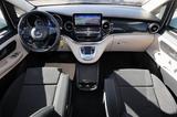 Mercedes-Benz V 250 MarcoPolo MBUX KAMERA STANDHZ. AUTOMATIK - Diesel
