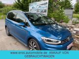 Volkswagen Touran Highline/R LINE/VOLL/7 SITZER/PANORAMA - Volkswagen Touran: Leder, Schiebedach