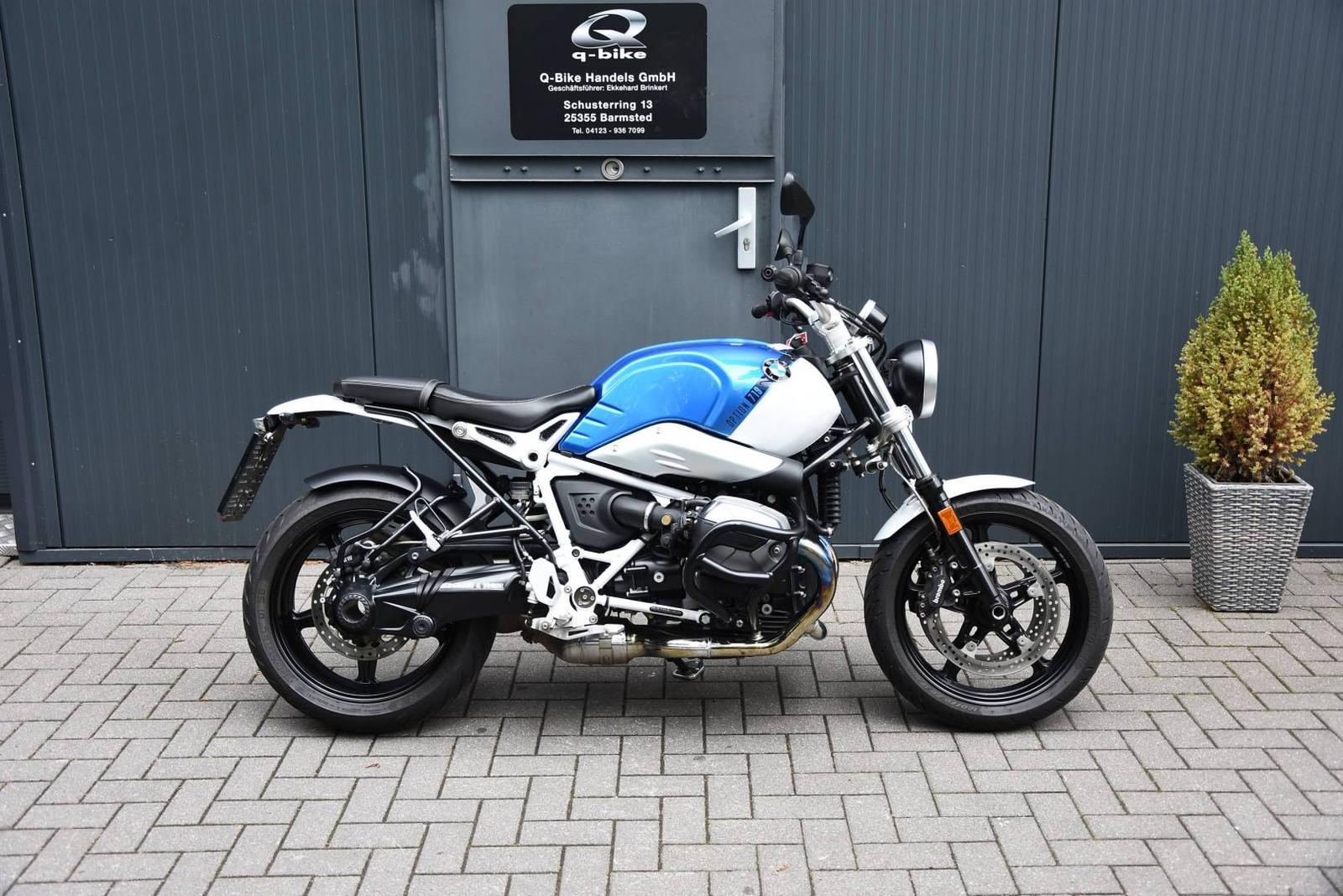 BMW R Ninet Pure
