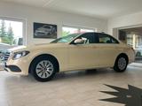 Mercedes-Benz E 200 d Lim. TAXI 9G Park Assistent - Mercedes-Benz E-Klasse: Taxi