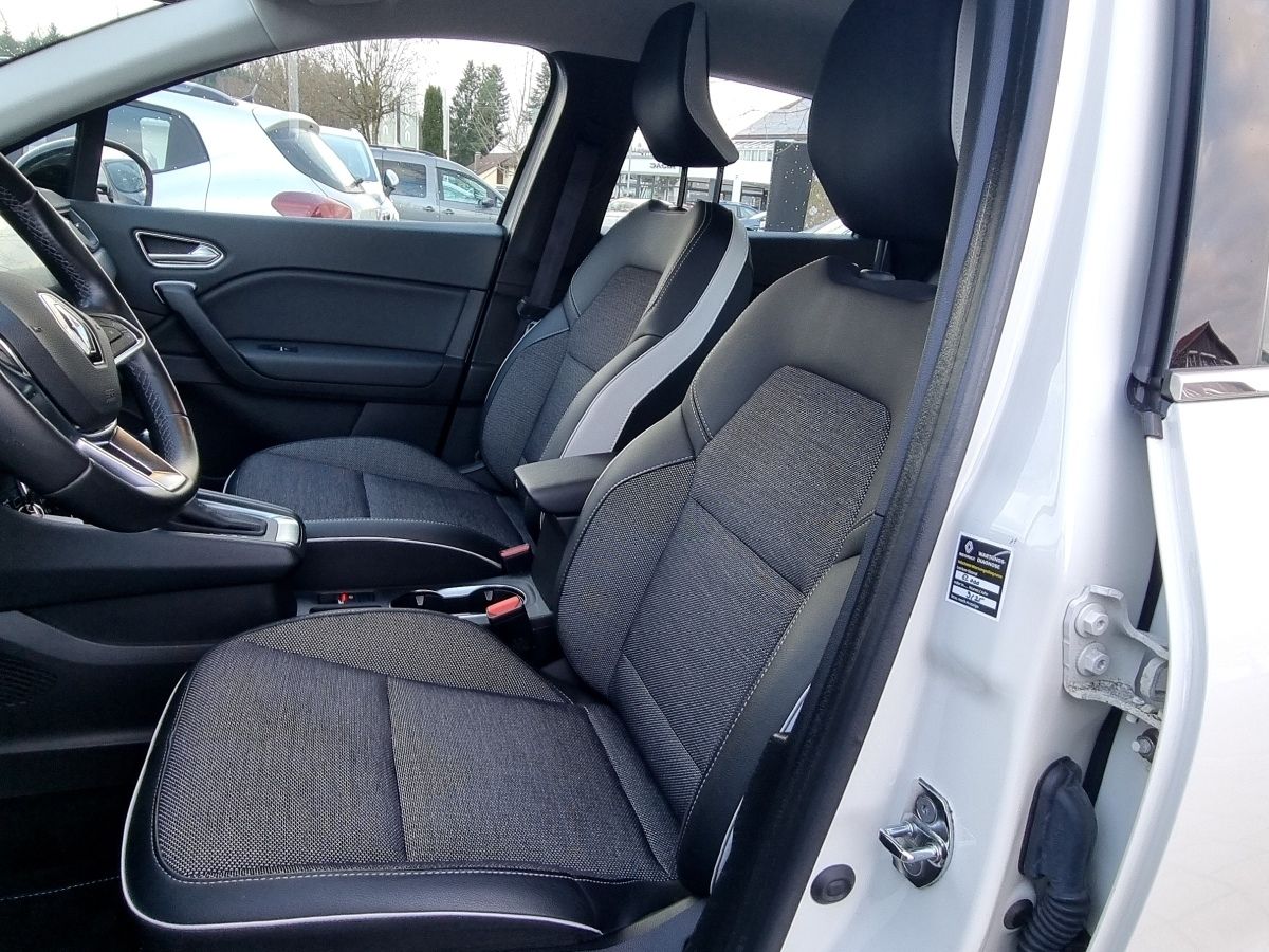 Fahrzeugabbildung Renault Captur INTENS TCe 130 EDC GPF