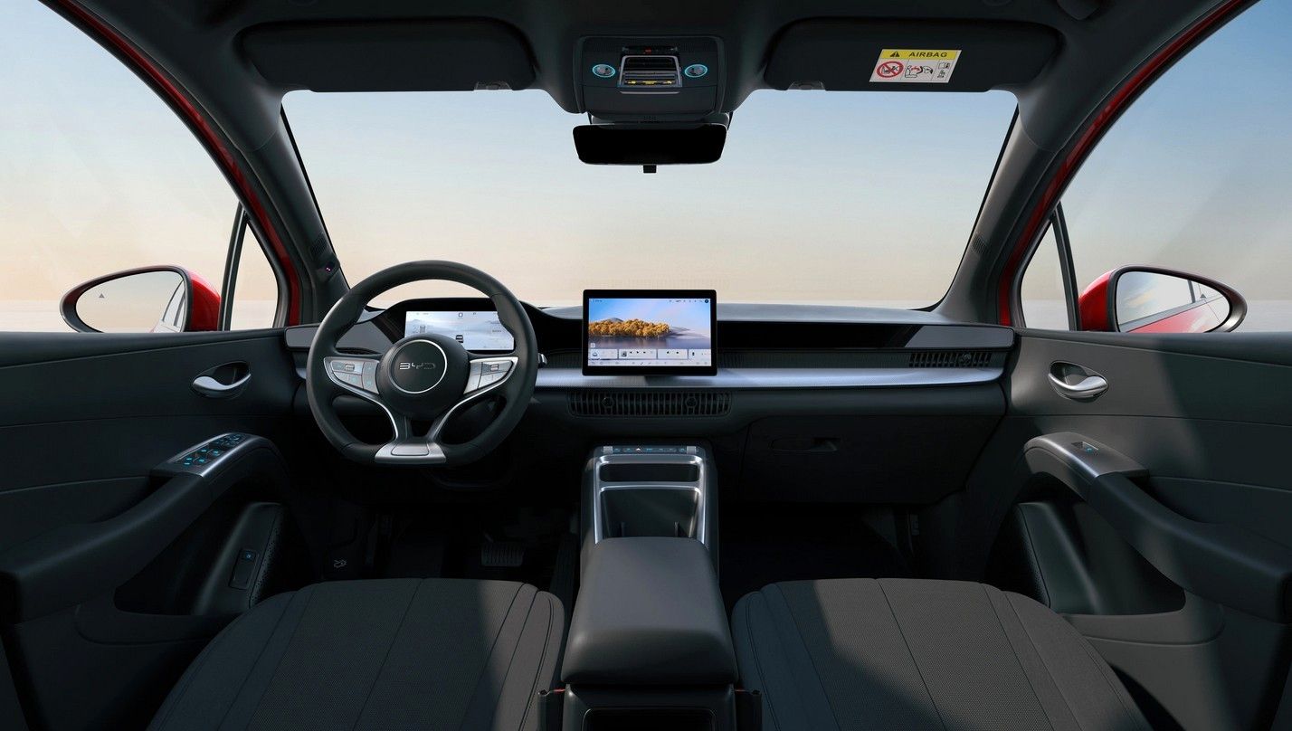 BYD DOLPHIN - Bild 8