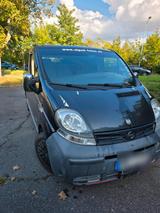 Nissan Primastar mit Tüv - Nissan Primastar aus 2005