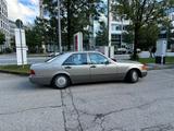 Mercedes-Benz S 300SE W140 2.Hand Tüv H-Kennzeichen  1,4mil.km - Mercedes-Benz S 300 aus 1991