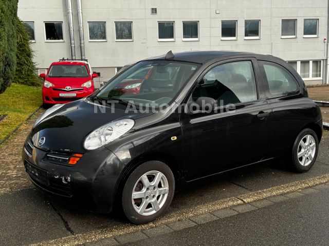 Nissan Micra City 1.2 *Export* TÜV 2-2025