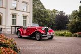 MG TD - aus 1952: Roadster