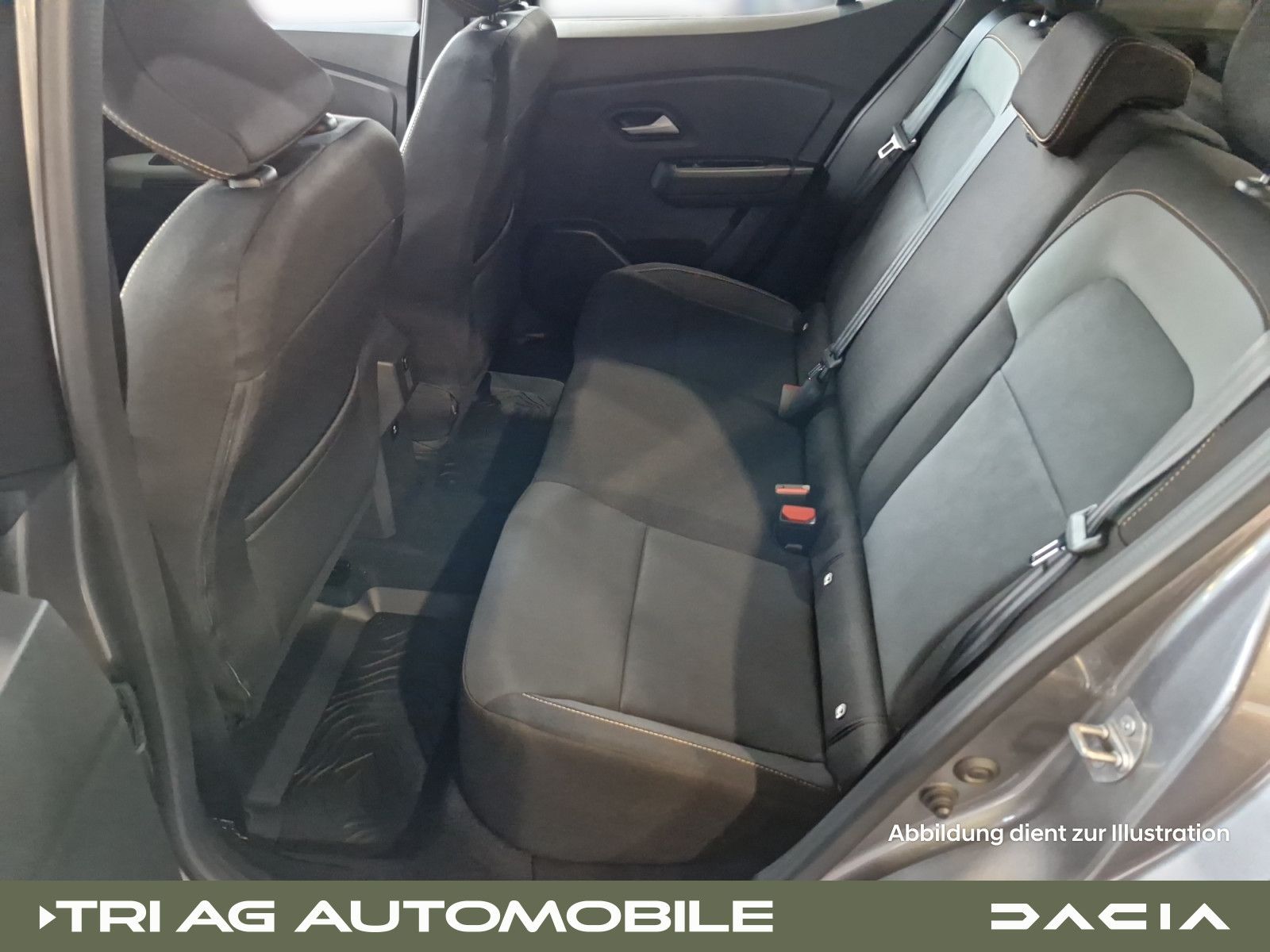 Dacia Sandero - Bild 10