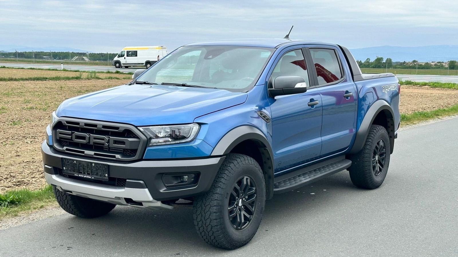 Ford Ranger Doppelkabine Raptor 4x4 2,0 EcoBlue Aut.