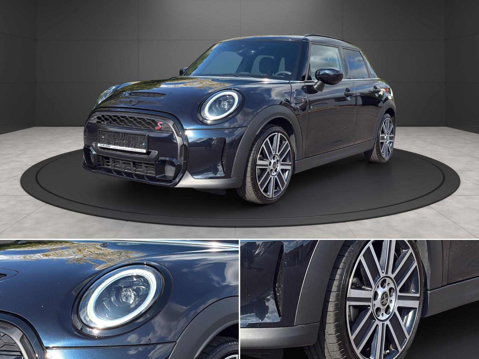 MINI COOPER S 5-trg. Mini Yours LED RFK LEDER NAVI