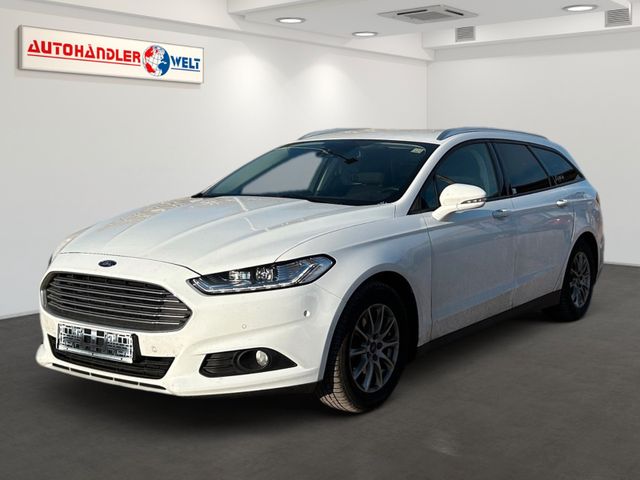 Ford Mondeo 2.0 TDCi 4x4 Automatik AAC LED Navi SHZ P