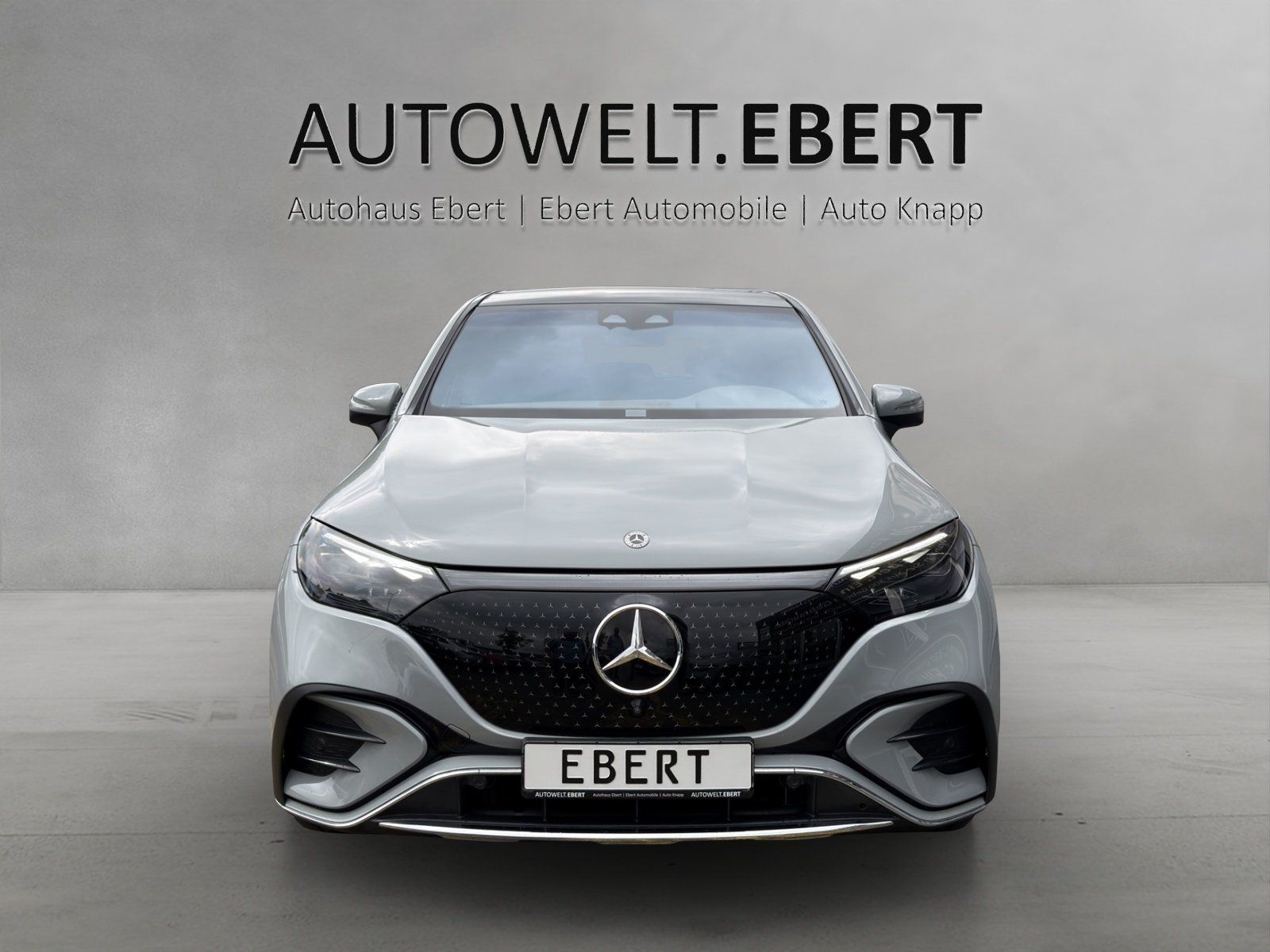 Fahrzeugabbildung Mercedes-Benz EQE500 SUV AMG Prem+ AIRMATIC Masage TV 22kw HUD