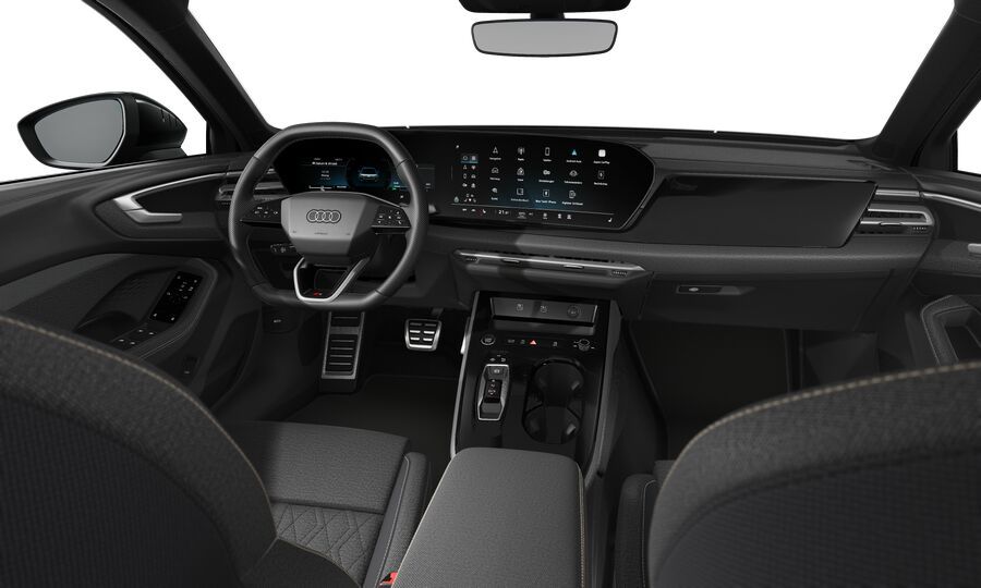 Fahrzeugabbildung Audi A5 Limousine Audi A5 Limousine TFSI 150 kW S tro
