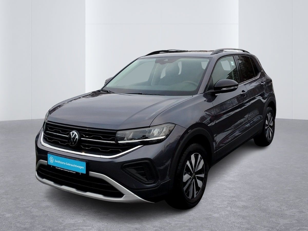 Volkswagen T-Cross - Bild 2
