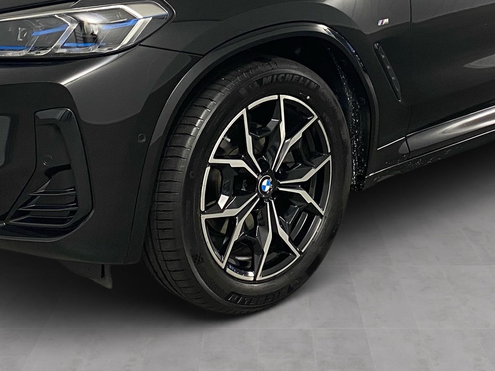 BMW X4 - Bild 8