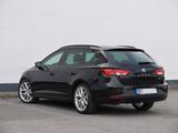 Seat Leon ST FR, 1.4 TSI 125PS, LED, Navi, 18", Paket - Seat Gebrauchtwagen von 2014