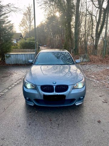 BMW e60, 530i, M-PACKET ab Werk, N5230