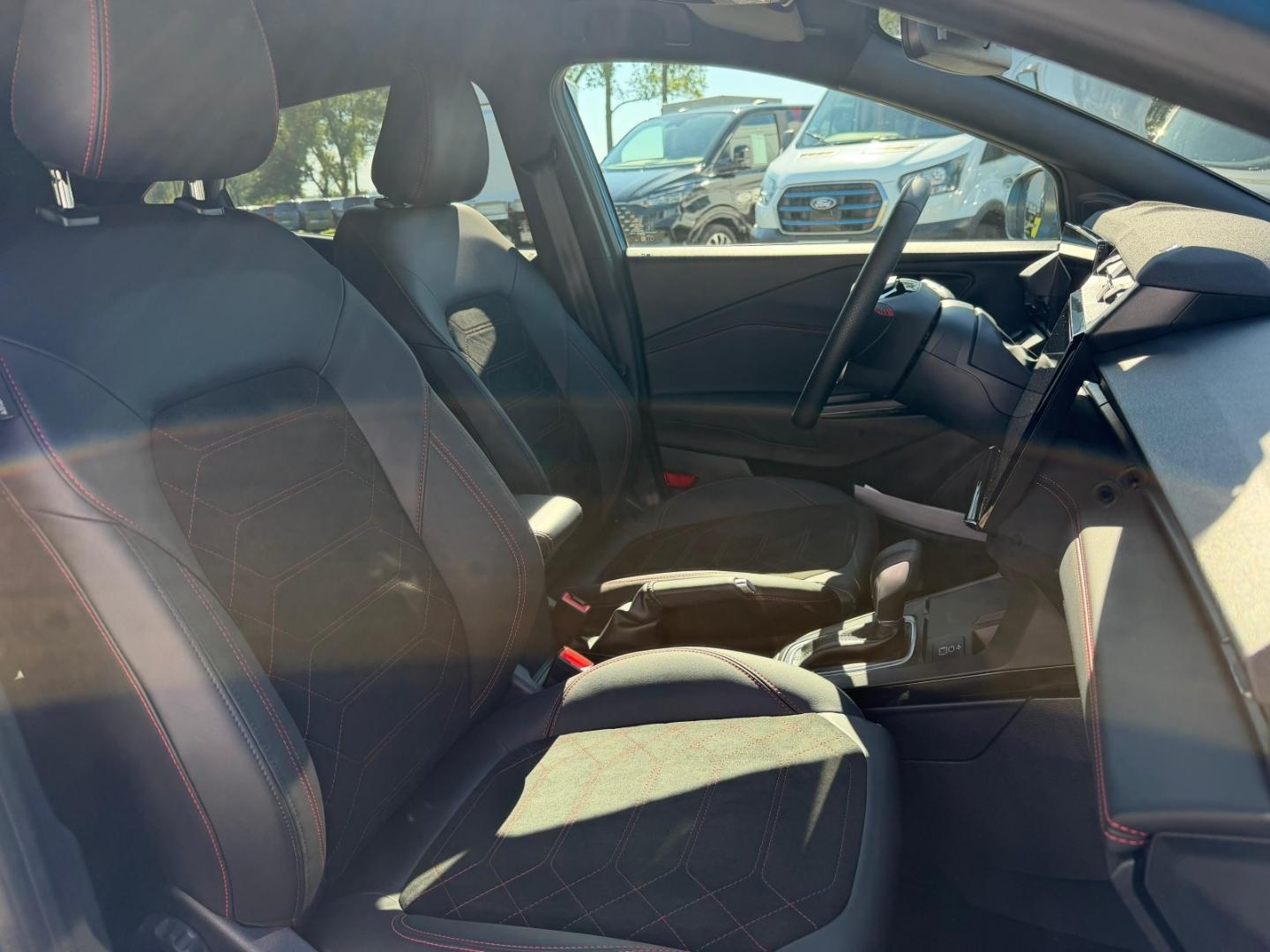 Ford Puma ST-Line X MHEV+MatrixLED+PDC+iACC+360°+BLIS