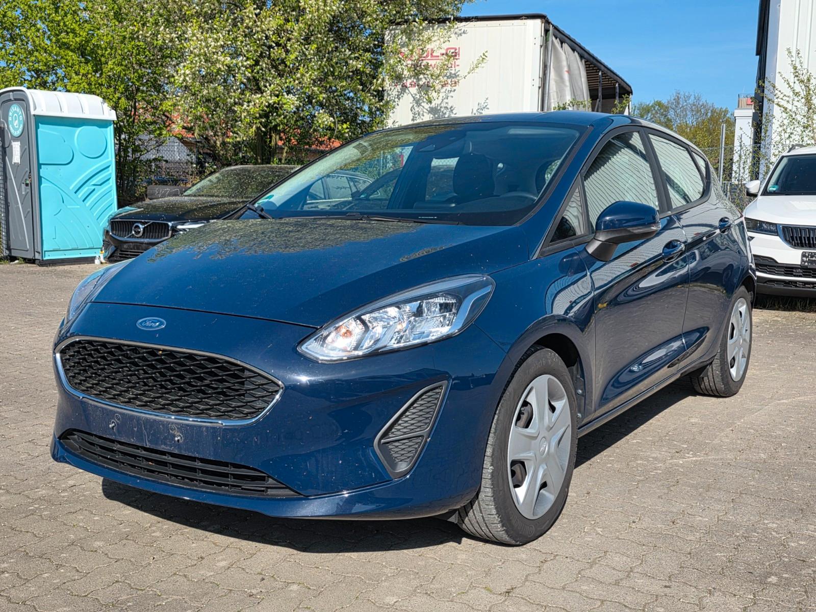 Ford Fiesta 1,5 TDCi Trend/220