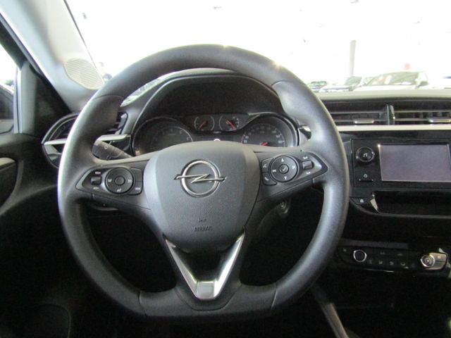 Corsa F Edition 1.2 101PS KLIMA SHZ PDC BT TEMP