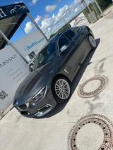 BMW 420d Gran Coupé Luxury Line  - BMW 420 Gran Coupé mit Diesel-Antrieb: Limousine, Automatik