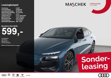 Audi S6 e-tron Sporttback AHK B&O HUD 360° Carbon B&O