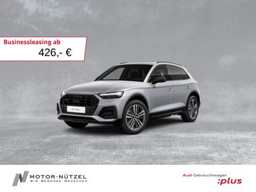 Audi Leasingangebot: Audi Q5 50 TFSI e QU ADVANCED MATRIX+NAV+HuD+AHK+PANO