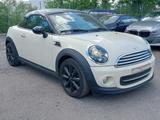 MINI Cooper 1.6 Coupé/Navi/Bi-Xenon/Alu - MINI Cooper Coupé