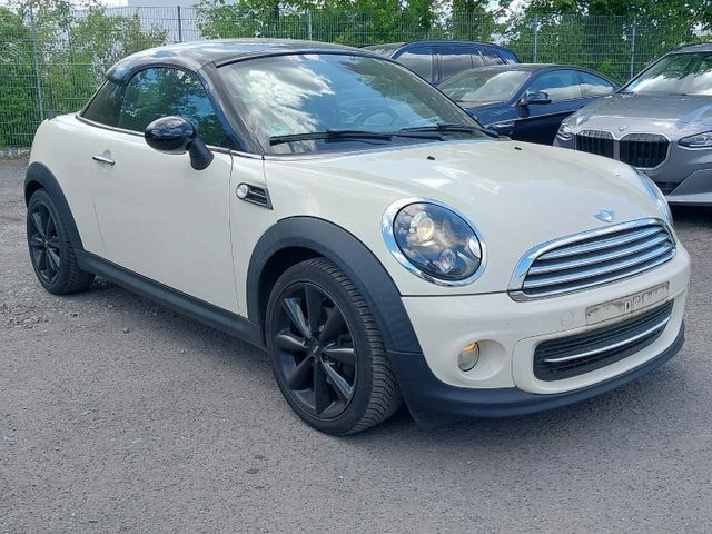 MINI Cooper 1.6 Coupé/Navi/Bi-Xenon/Alu