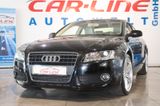 Audi A5 Coupe 1.8 TFSI *Automatik*Navi*Leder beige* - Audi A5 mit Benzin-Antrieb: Sportwagen, 1.8