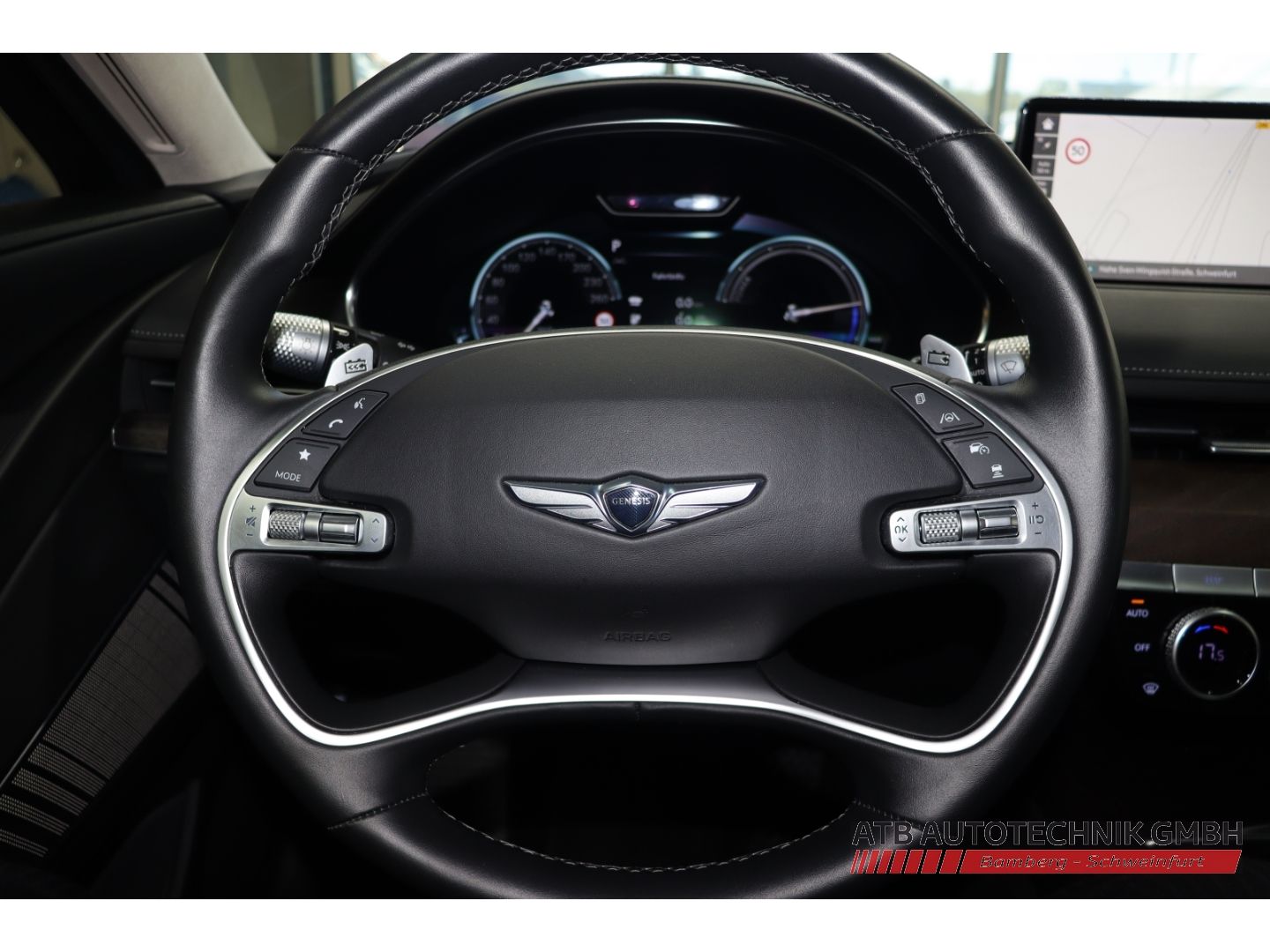 Fahrzeugabbildung Genesis G80 Electrified 4WD Luxury 87,2kWh 97,6% SOH