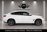 BMW X4 xDrive 20 i M Sport*Pano*HUD*RFK*SHZ*Navi - BMW X4 in Duisburg