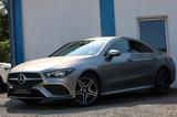 Mercedes-Benz CLA 250 e AMG Line/WIDESCREEN/KAMERA/LED/AMBIENT - Mercedes-Benz: Silber, Plug-In Hybrid