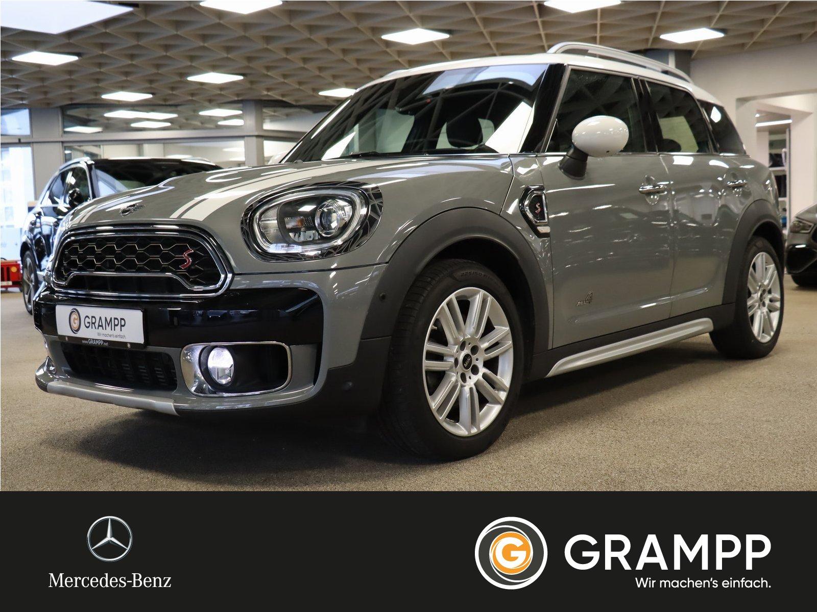 MINI COUNTRYMAN Cooper S ALL4 Kamera/HUD/DAB/HiFi