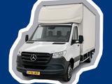 Mercedes-Benz Sprinter 516 CDI 2.2 Bakwagen Laadklep Dubbel lu