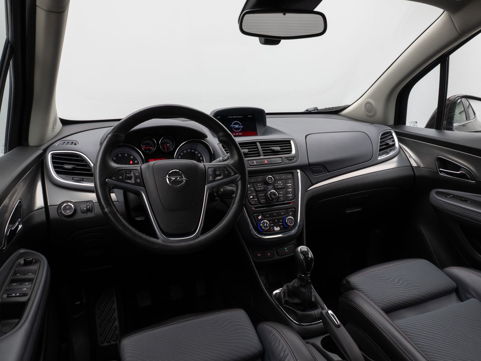Fahrzeugabbildung Opel Mokka Innovation ecoFlex 4x4 Kamera Navi Bi-Xeno