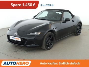 Mazda MX-5 - 1