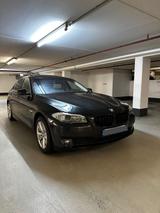 BMW 525d XDrive Automatik Navi Schiedach L... - BMW 525 in Mainz