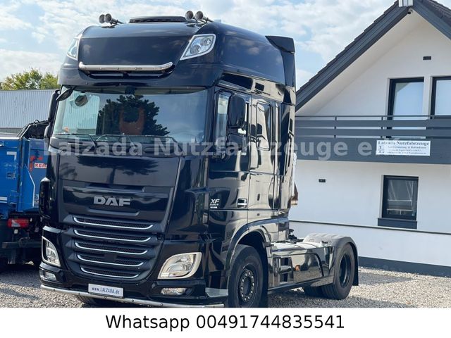 DAF XF 510 BLACK EDITION, safety paket