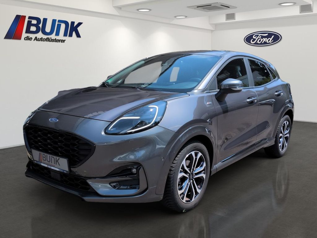 Image of Ford Puma