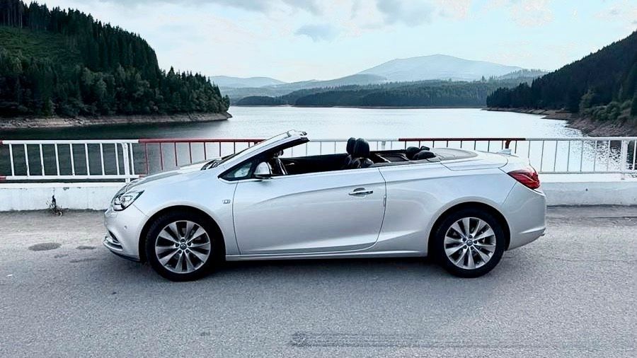 Image of Opel Cascada
