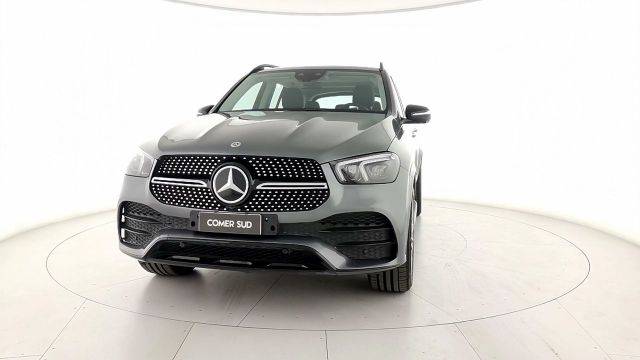 Mercedes-Benz GLE - V167 2019 - GLE 350 de eq-po