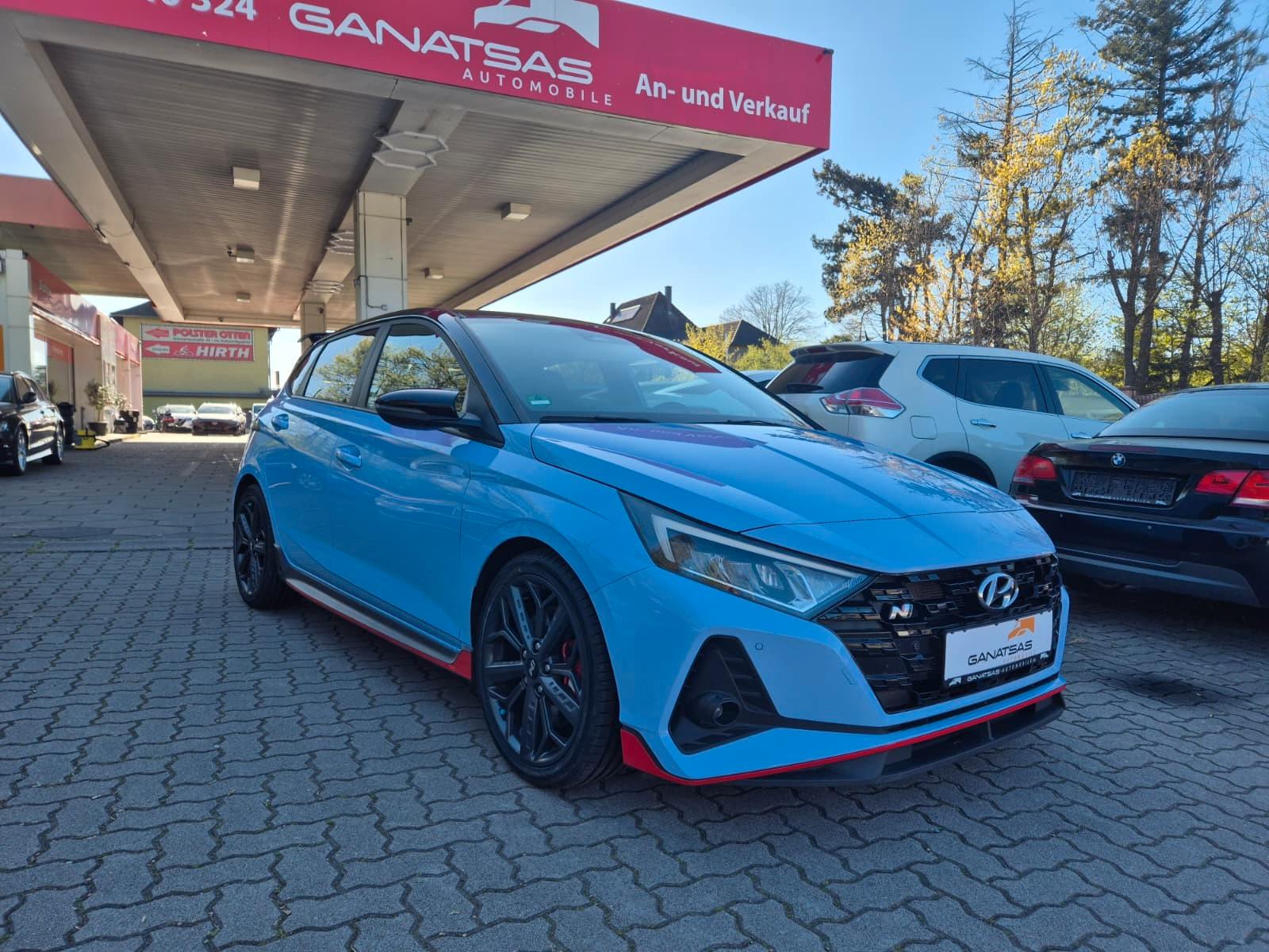 Hyundai i20 N Performance*Kamera*Navi*LED*DIGITALTACHO*