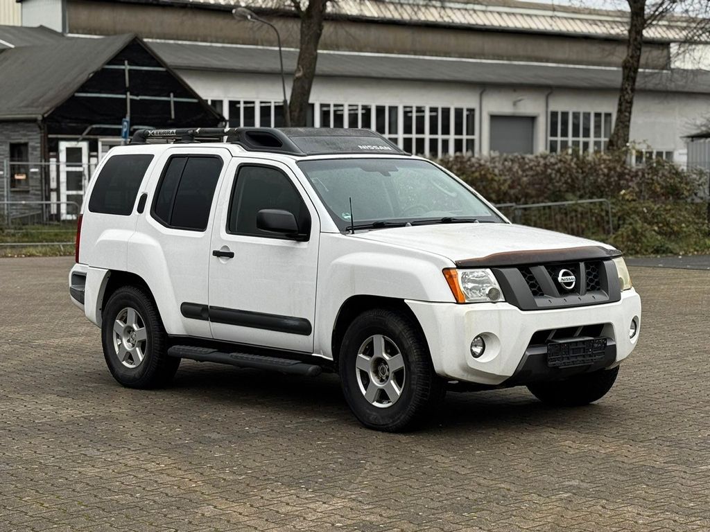 Angebot ansehen Nissan Pathfinder