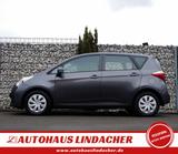 Toyota Verso S 1.33 VVT-i Multidrive S Life I Kamera - graue Toyota Verso-S